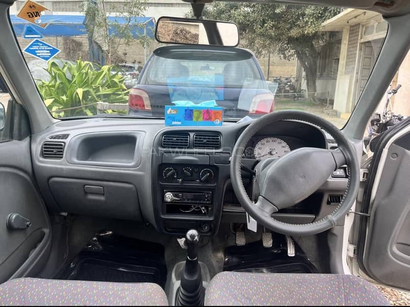 Alto 2011 Model Powered Steering 10/8 Condition 2