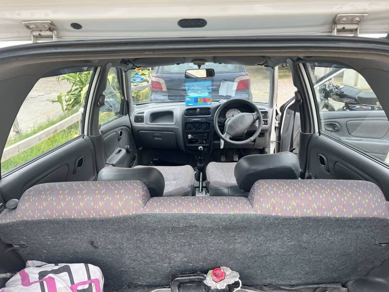 Alto 2011 Model Powered Steering 10/8 Condition 3
