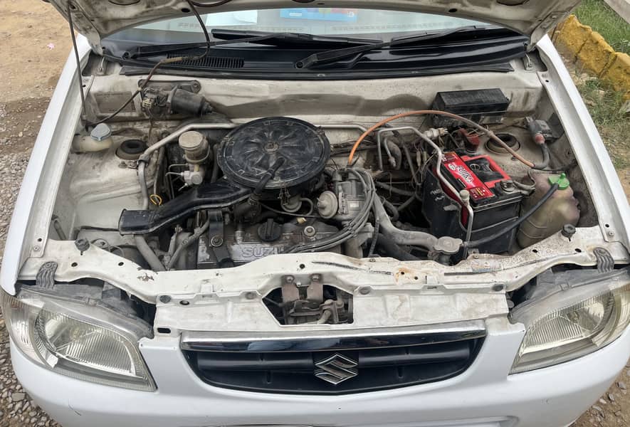 Alto 2011 Model Powered Steering 10/8 Condition 4