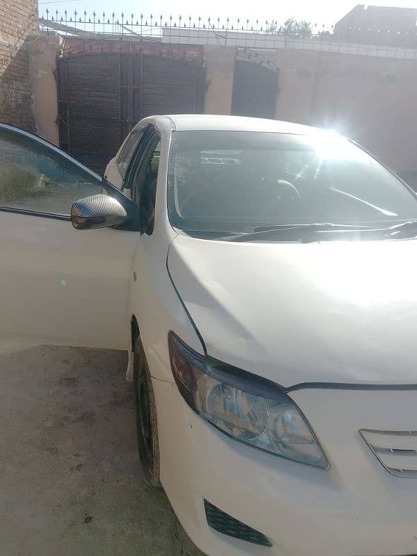 Toyota Corolla XLI 2009 0