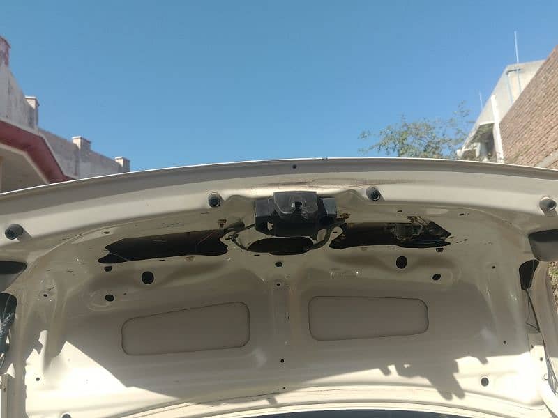 Toyota Corolla XLI 2009 7
