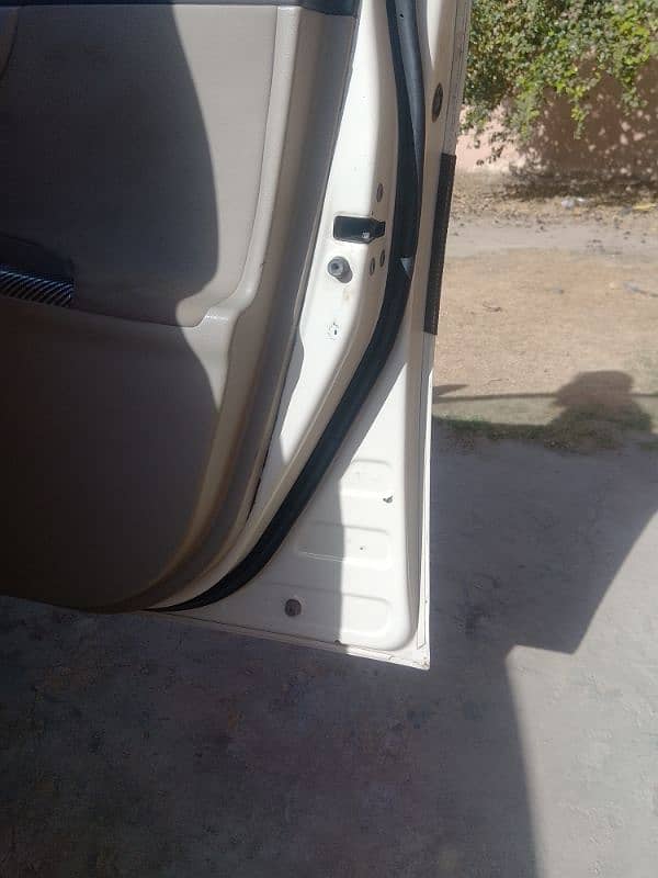 Toyota Corolla XLI 2009 8