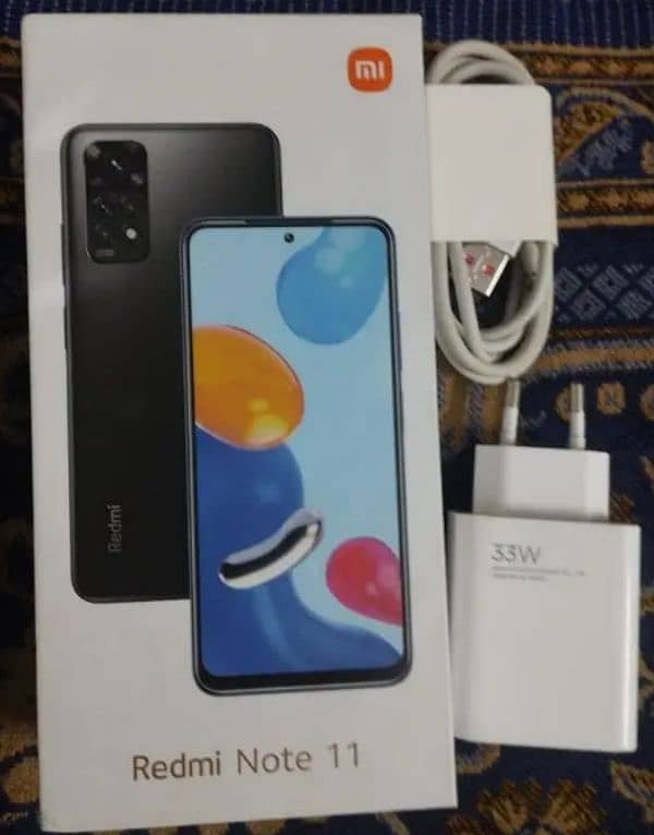 redmi note 10 full box ha diba orignl charger 6 128 ha 0
