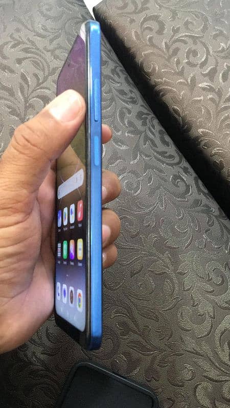 redmi note 10 full box ha diba orignl charger 6 128 ha 3