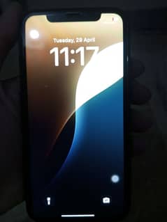 iPhone xr