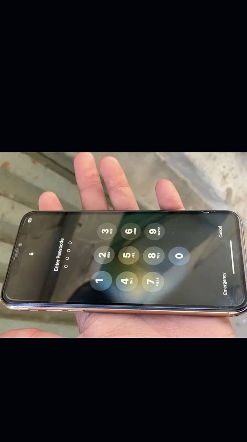 Iphone 11promax factory unlocked 1