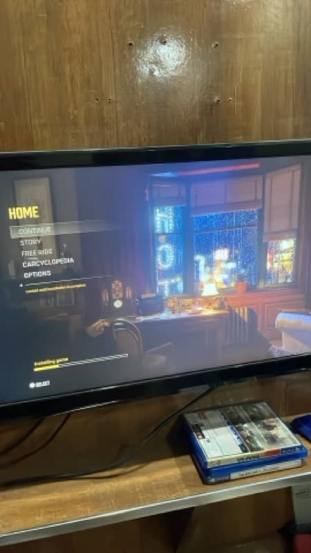 PS4 FAT 1Tb Brand New with wireless Controller 1
