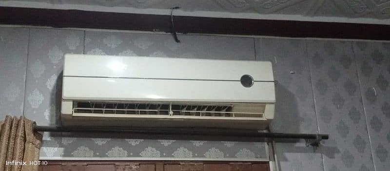 Gree AC 1.5 Ton Non Invertor 0