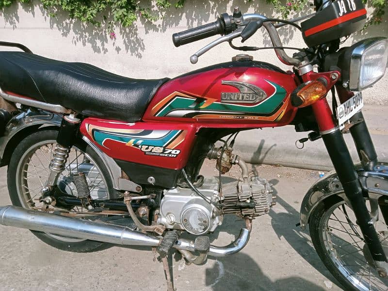 united 70cc 2021 Lahore 2