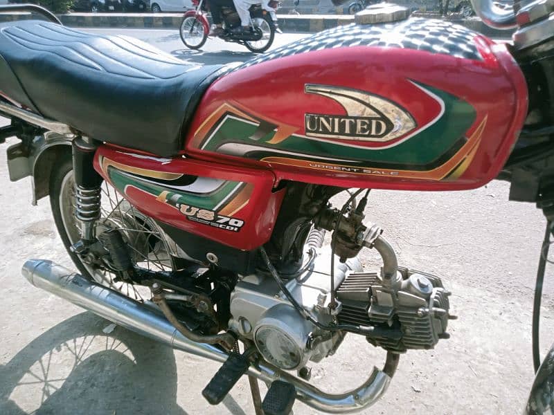 united 70cc 2021 Lahore 7