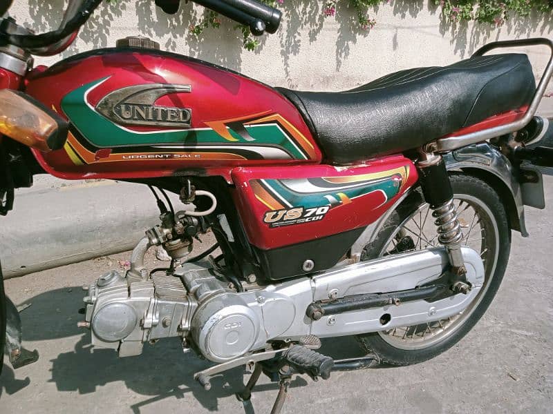 united 70cc 2021 Lahore 9