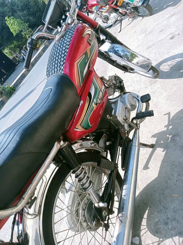 united 70cc 2021 Lahore 10