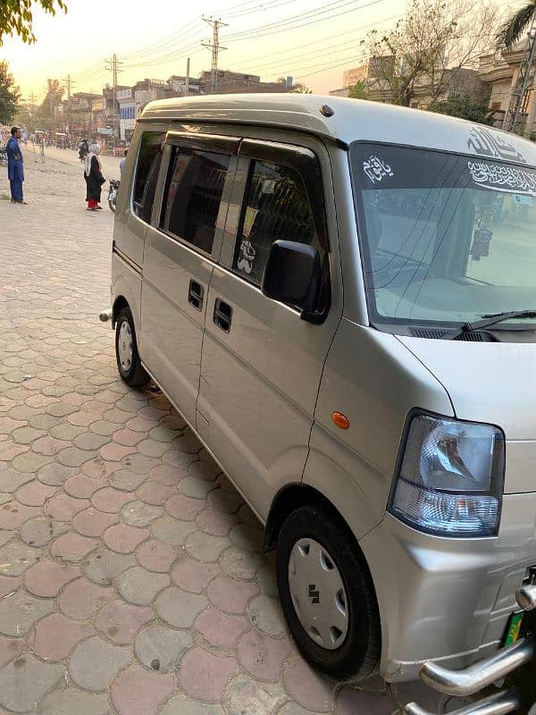 Suzuki Every 2014 5