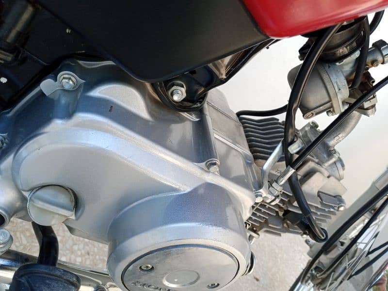 Honda CD 23 model 70 for sale 10