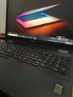 Dell laptop