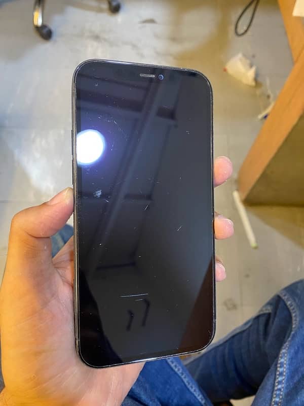 iPhone 12 Pro 256GB, PTA Approved 0