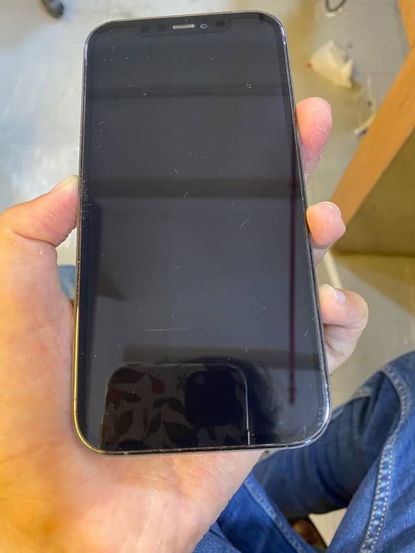 iPhone 12 Pro 256GB, PTA Approved 1