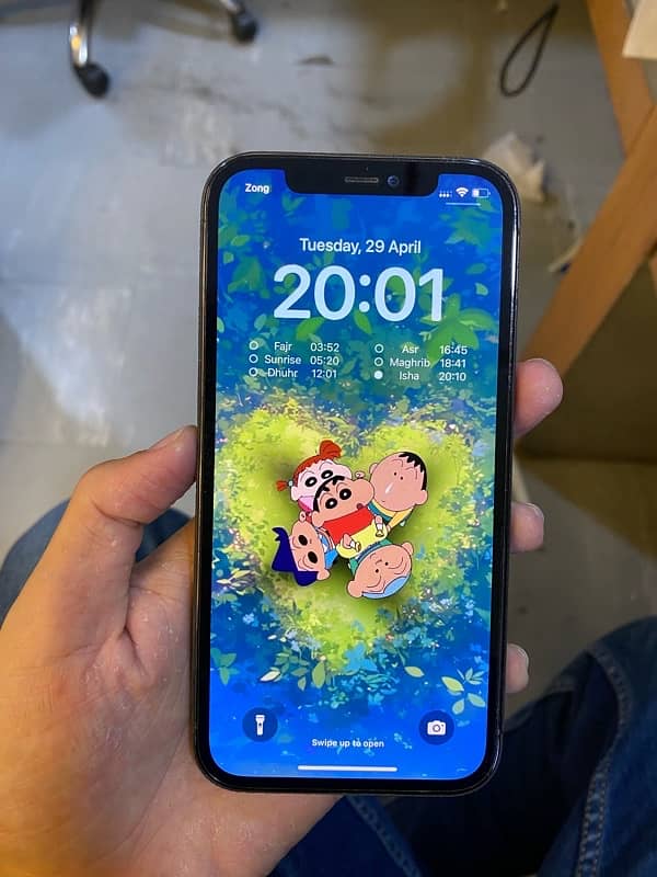 iPhone 12 Pro 256GB, PTA Approved 2