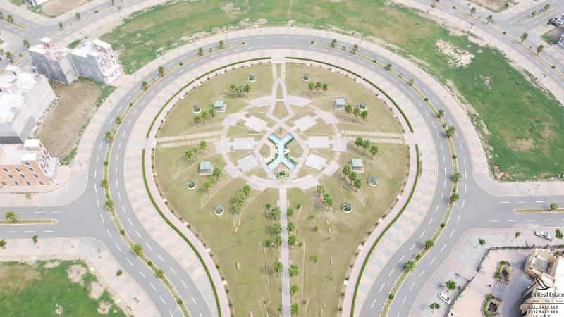 This Is Your Chance To Buy Residential Plot In Royal Palm City 4