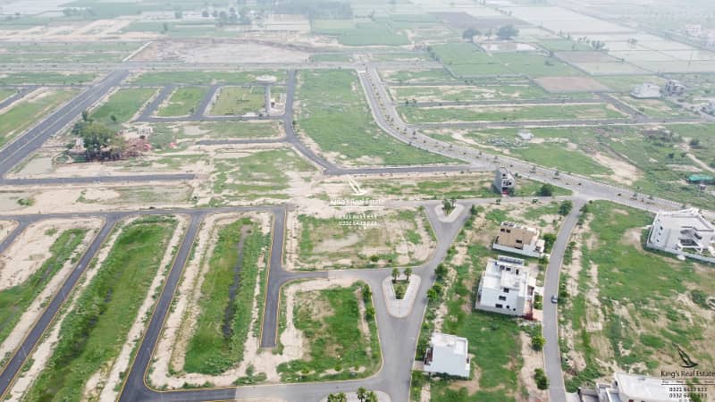 This Is Your Chance To Buy Residential Plot In Royal Palm City 5