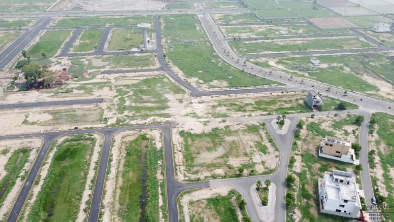 This Is Your Chance To Buy Residential Plot In Royal Palm City 7