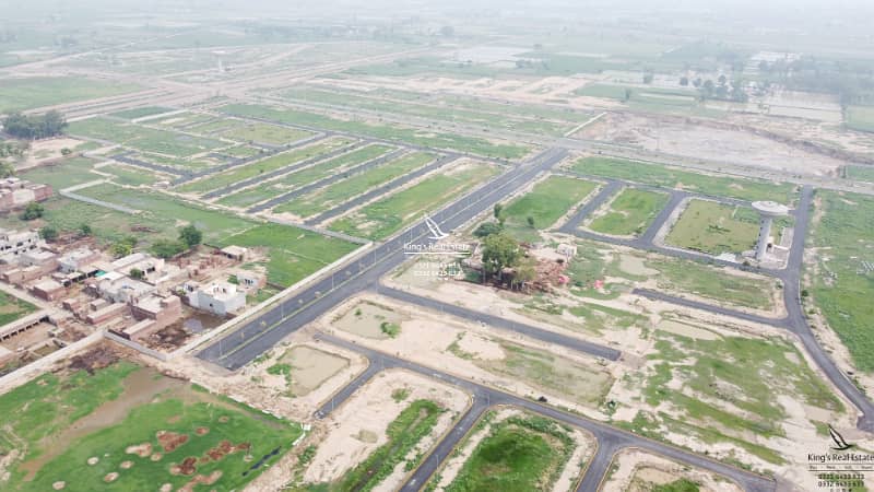 This Is Your Chance To Buy Residential Plot In Royal Palm City 8