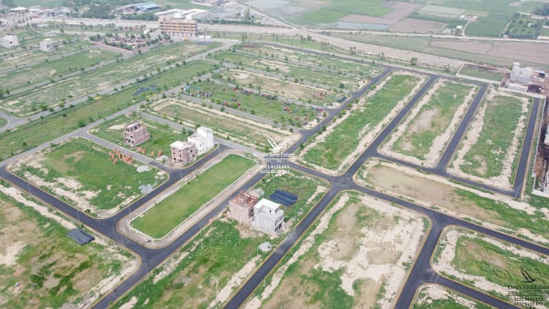 This Is Your Chance To Buy Residential Plot In Royal Palm City 9