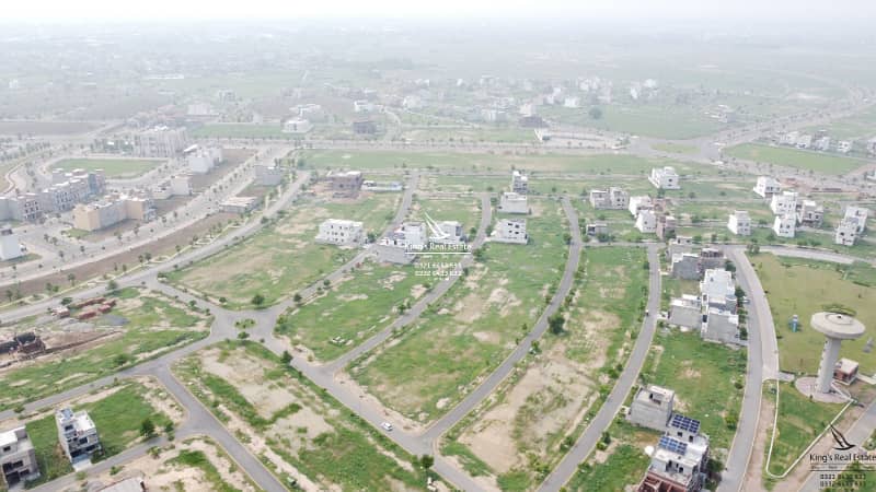 This Is Your Chance To Buy Residential Plot In Royal Palm City 0