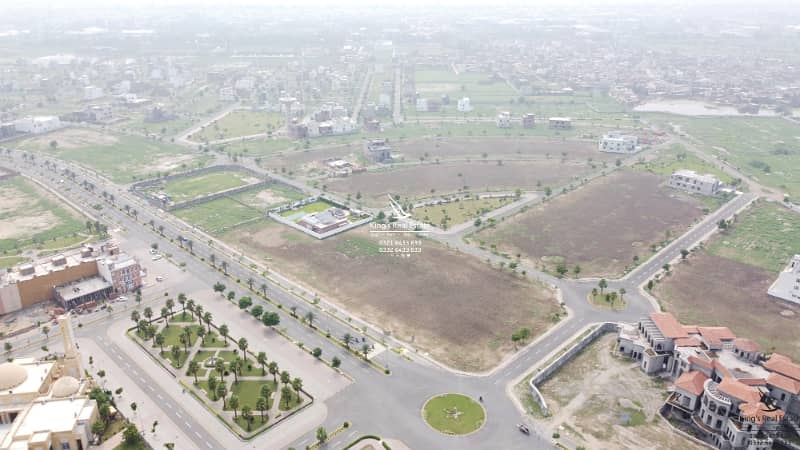 This Is Your Chance To Buy Residential Plot In Royal Palm City 11