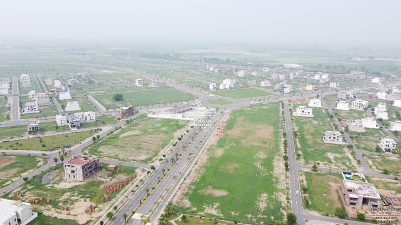 This Is Your Chance To Buy Residential Plot In Royal Palm City 13