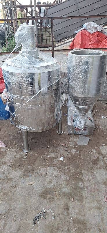Filling Machine For Liquid and Paste items Juice Water Cream Honey 11