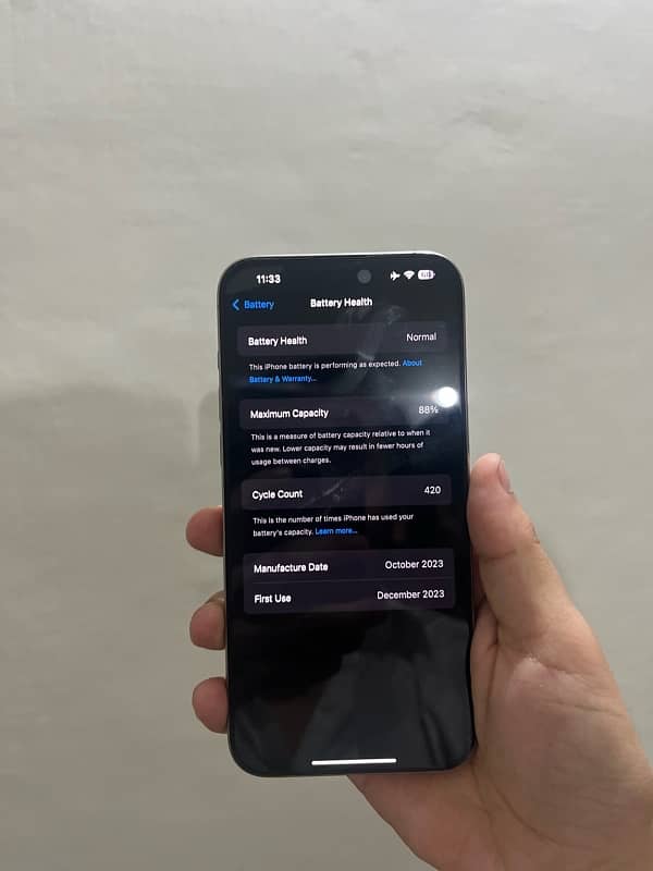15 pro max Factory unlock 2