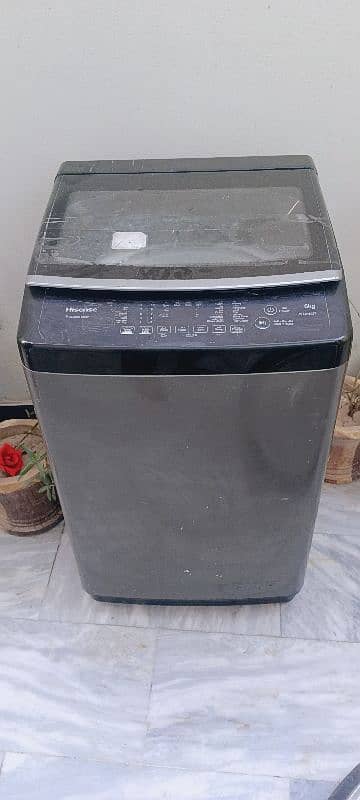 full atoumtic washing machine 0
