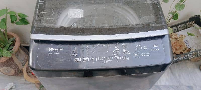 full atoumtic washing machine 4