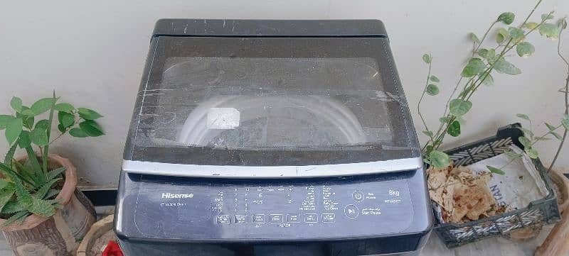 full atoumtic washing machine 5