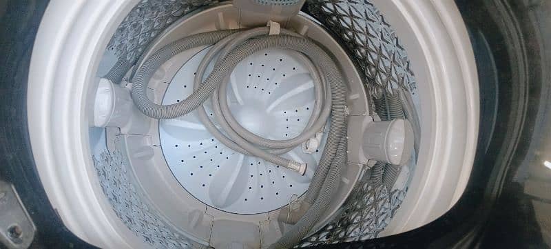 full atoumtic washing machine 6