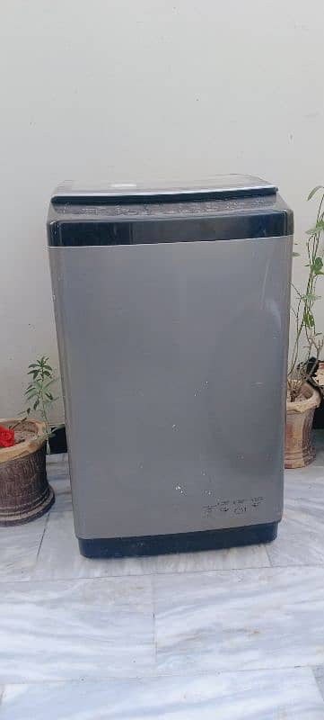 full atoumtic washing machine 7