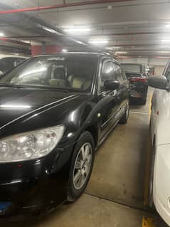 HONDA