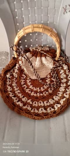 hand bag