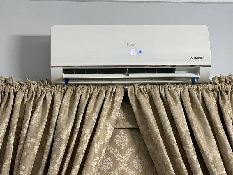 Haier DC inverter 0
