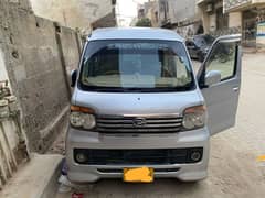 Daihatsu Atrai Wagon 2012