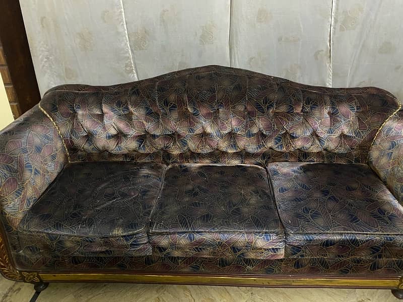 3 2 1 complete sofa set 0