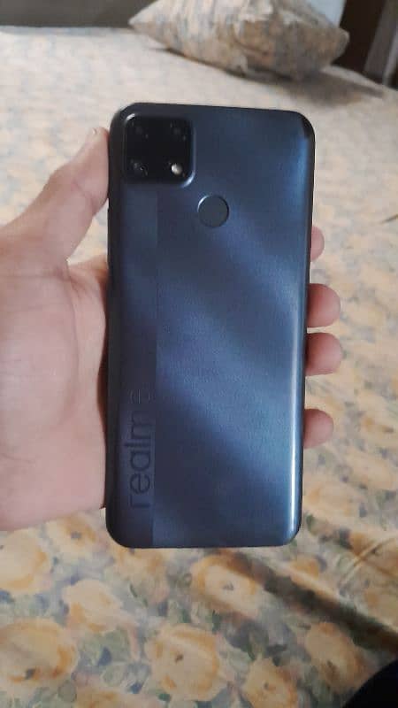 realme c25s 128 GB with box 0