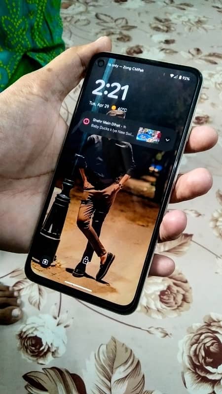 google pixel4a5g,128gb, 1