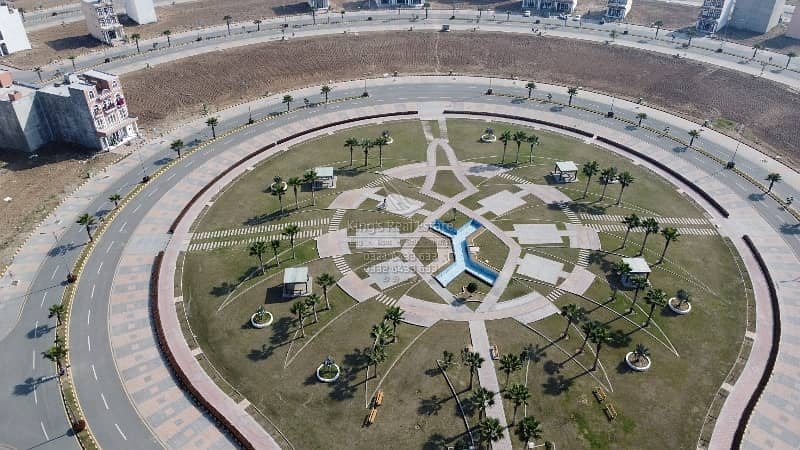 Best Options For Prime Location Residential Plot Is Available For sale In Royal Palm City 18