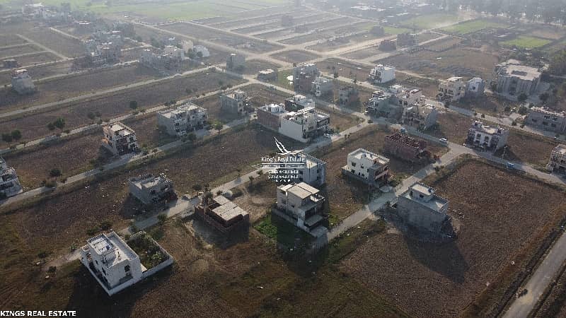 Best Options For Prime Location Residential Plot Is Available For sale In Royal Palm City 26
