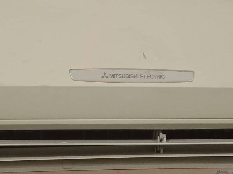 MITSUBISHI ELECTRIC (MR. SLIM) USED 10 BY 10 CONDITION 1