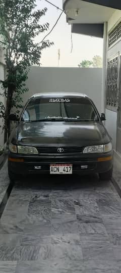 Toyota Corolla XE 1999