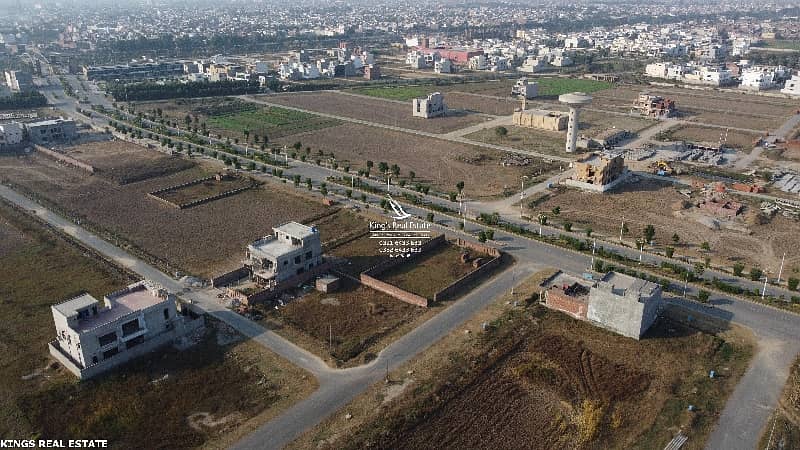 Looking For A Good Location Residential Plot In Ajwa City Gujranwala 6