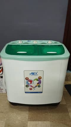 Anex new machine 12 kg